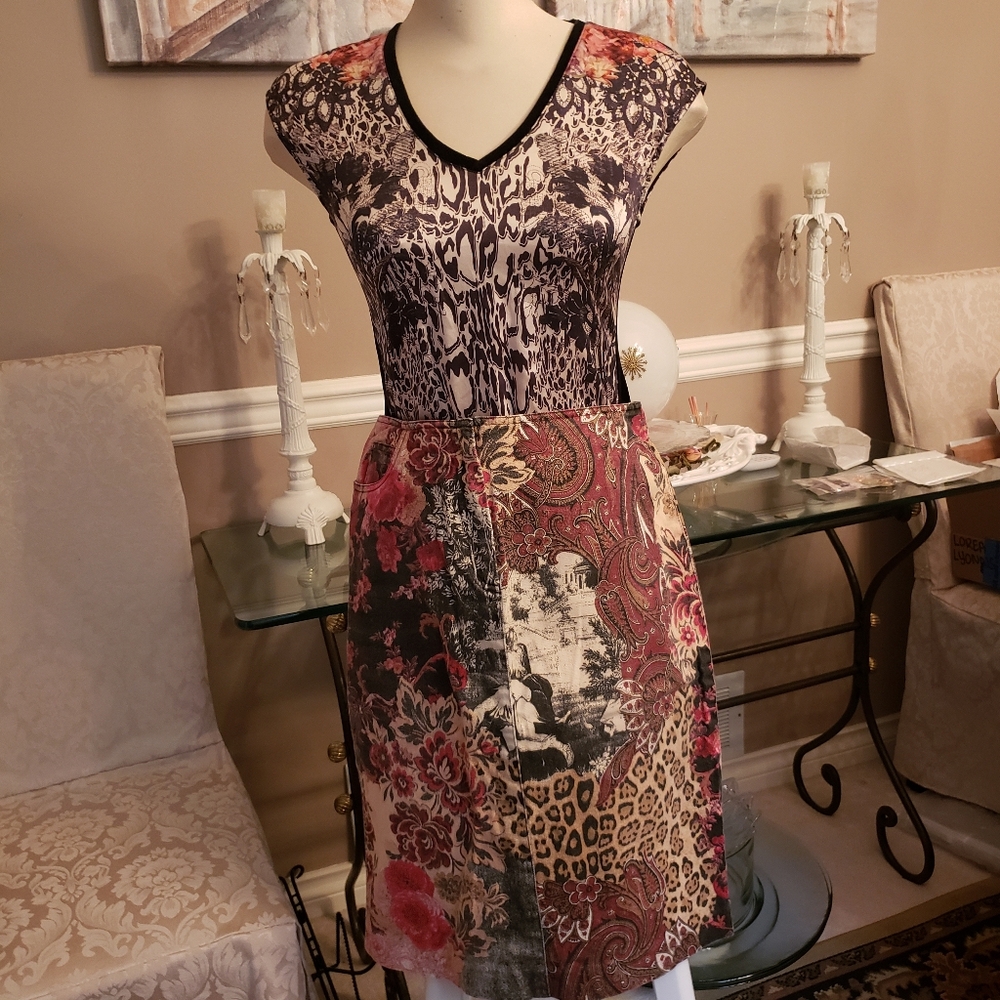 2-piece Set, Skirt And Top.